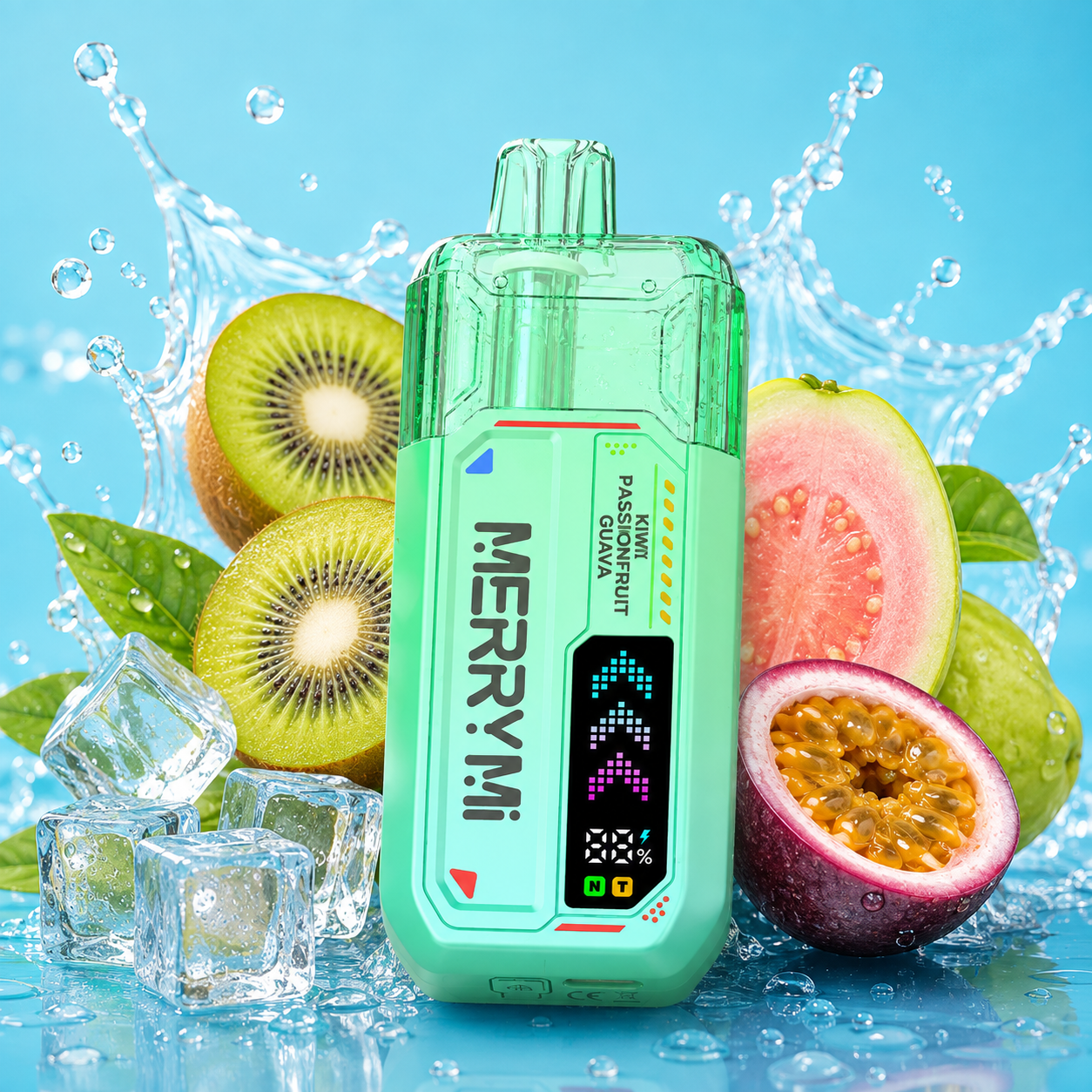Kiwi Passionfruit Guava